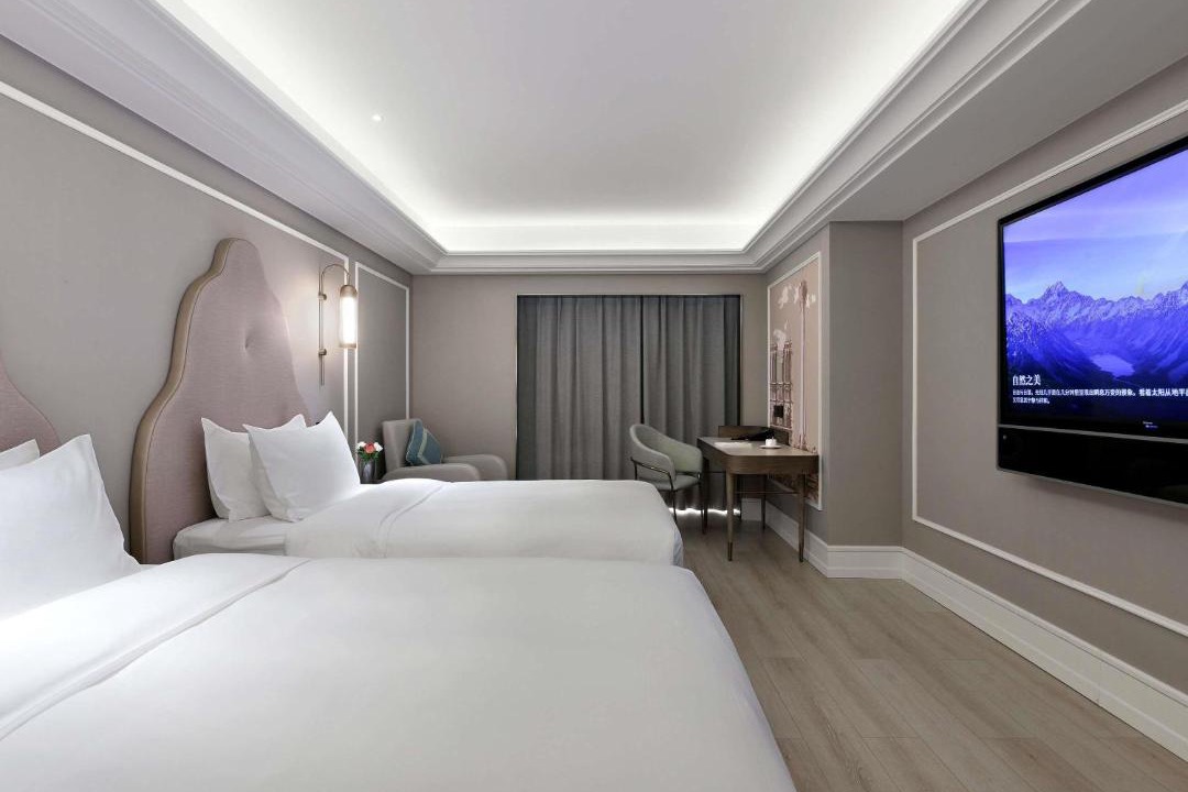 Photo of Bedroom in Hejiang Pavilion