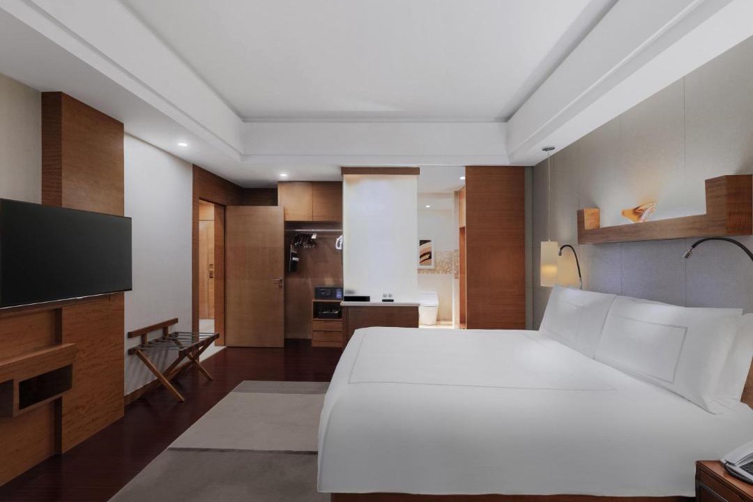 Photo of Bedroom in Jing'an
