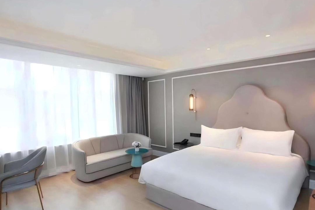 Photo of Bedroom in Xinzhou District