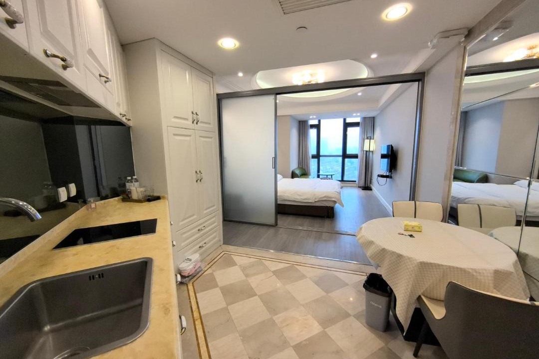 Photo of Kitchen in Lujiazui