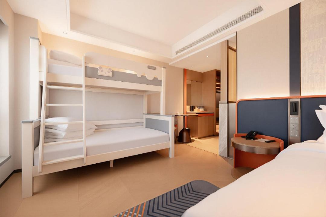 Photo of Bedroom in Yungang District