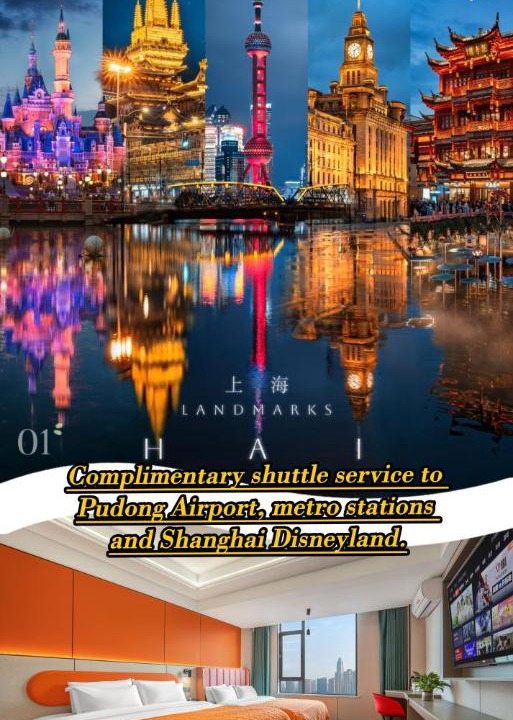 Photo of Buildings in Pudong