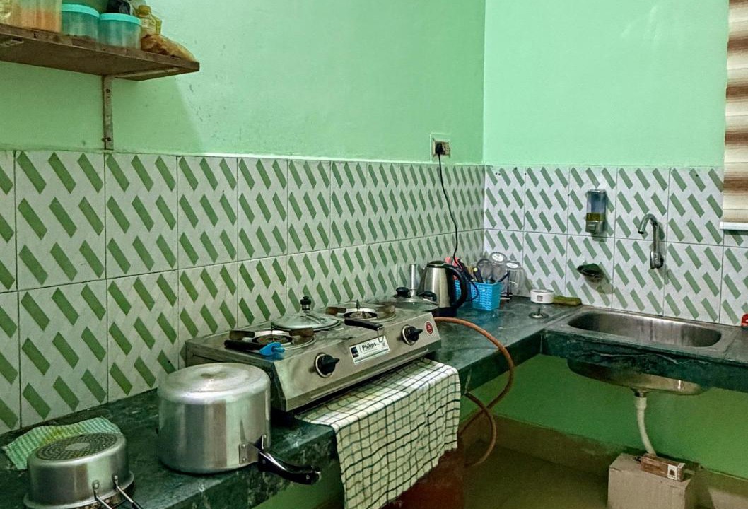 Photo of Kitchen in Balipara