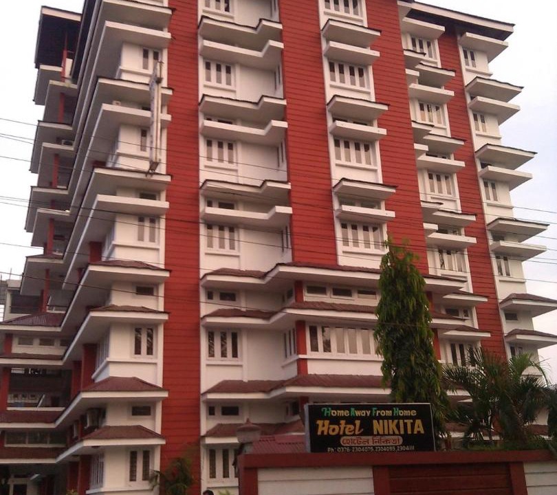 Photo of Buildings in Jorhat