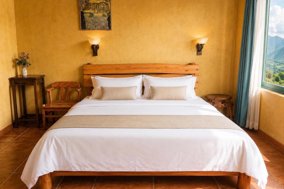 Photo of Bedroom in Yangshuo