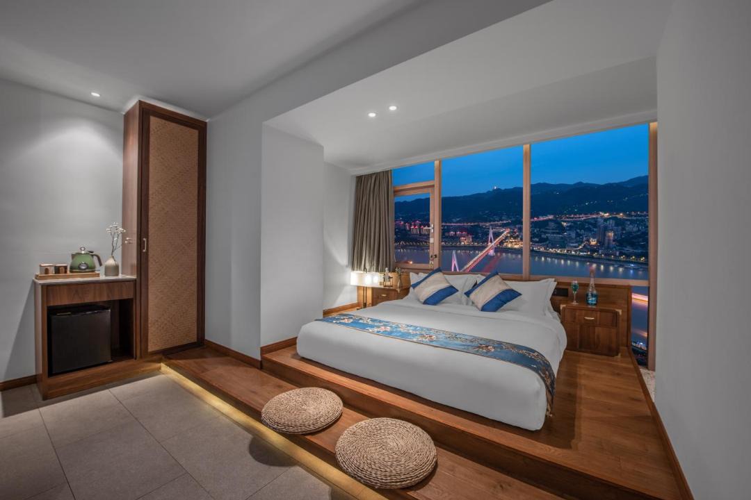 Photo of Bedroom in Yuzhong