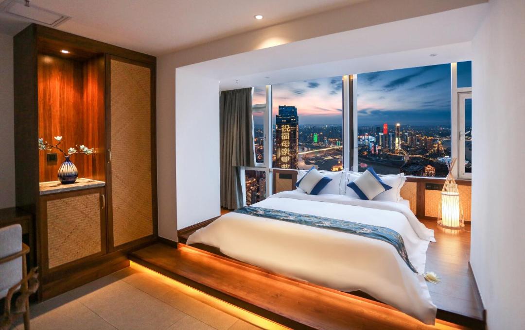 Photo of Bedroom in Yuzhong