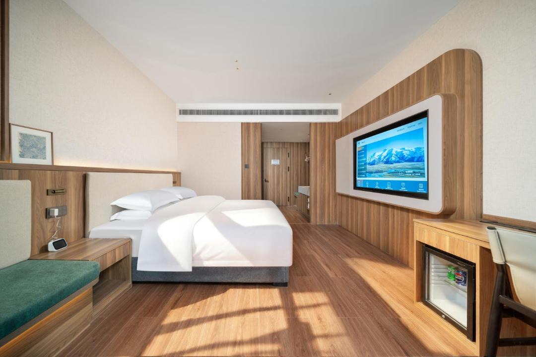 Photo of Bedroom in Burqin