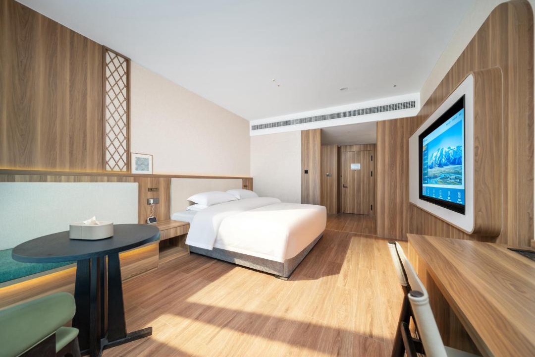 Photo of Bedroom in Burqin
