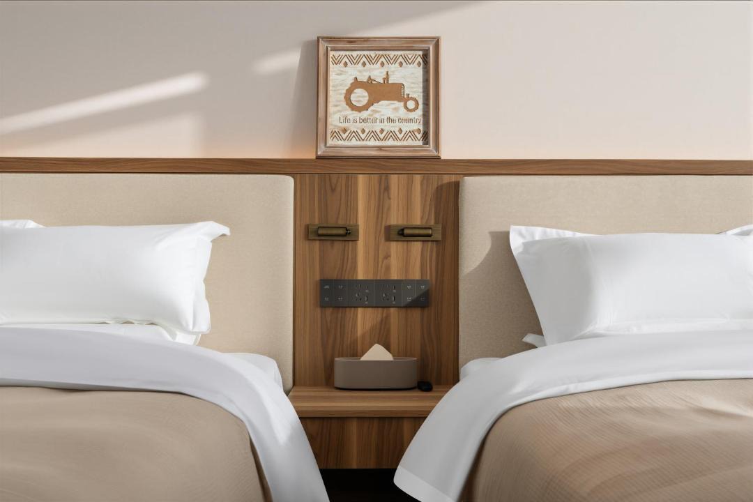 Photo of Bedroom in Burqin