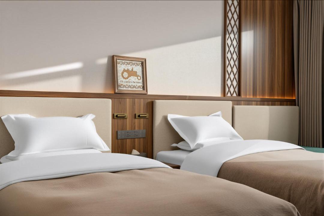 Photo of Bedroom in Burqin