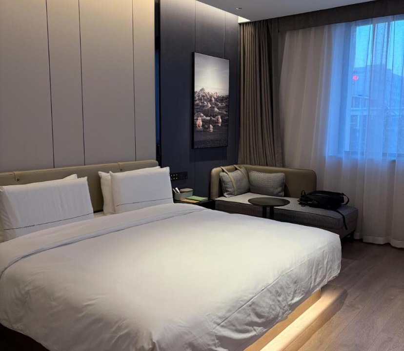 Photo of Bedroom in Downtown Hangzhou