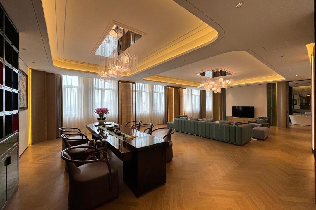 Photo of Livingroom in Minhang
