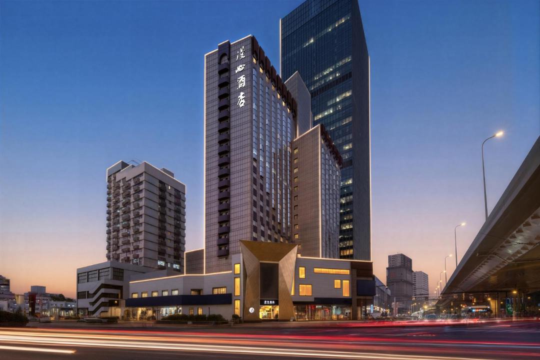 Photo of Buildings in Jing'an
