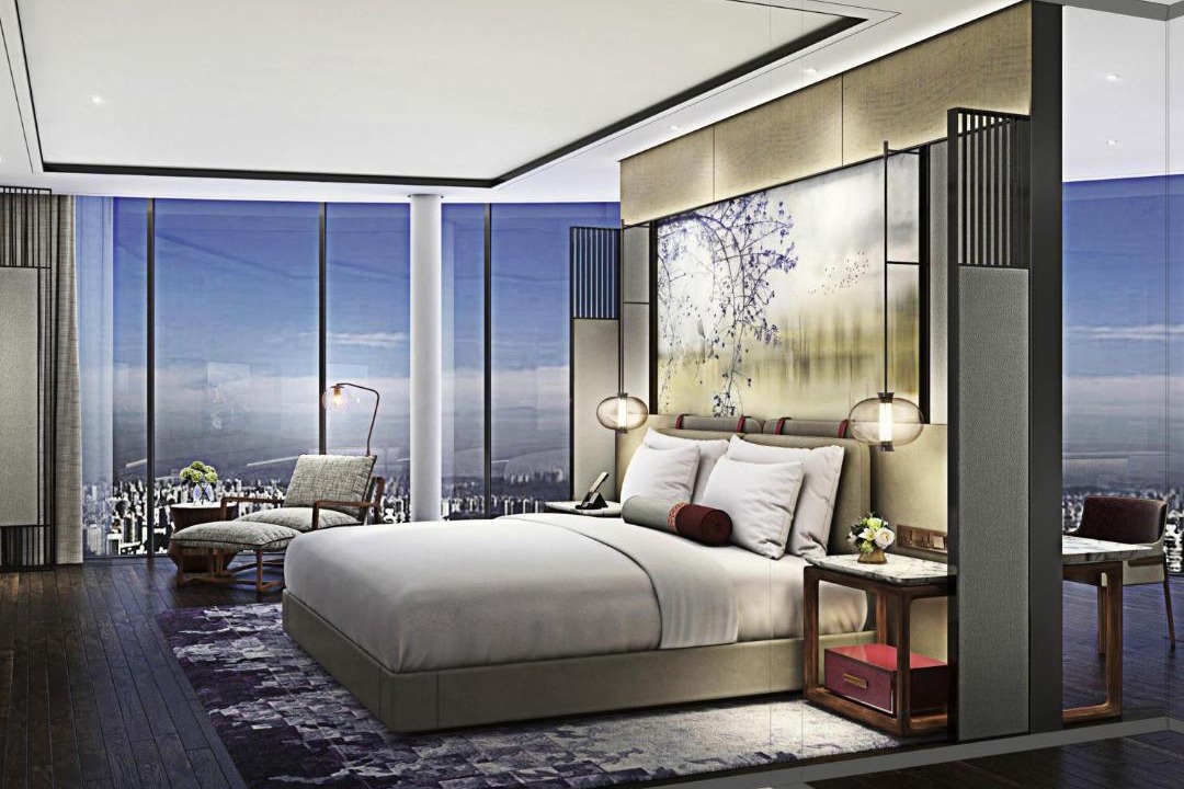Photo of Bedroom in Xiaoshan