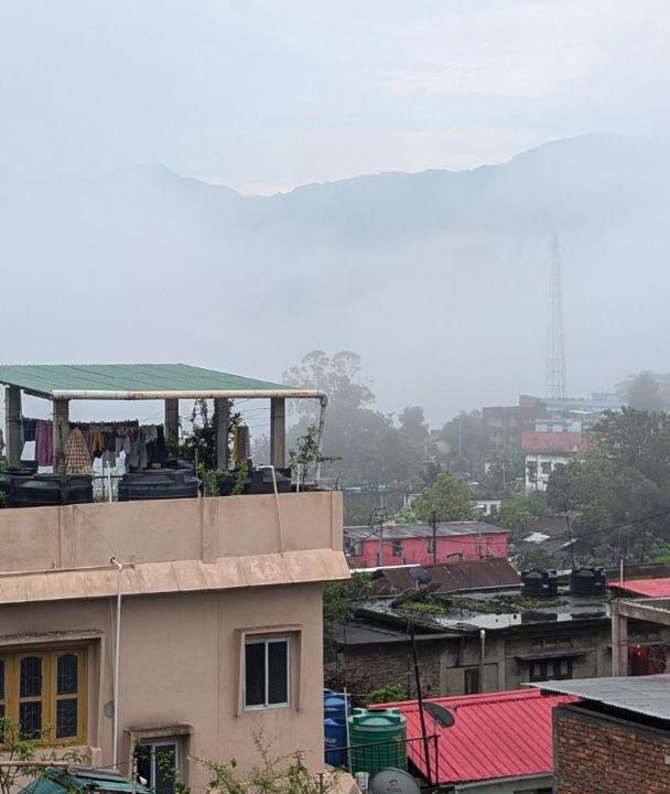 Photo of Buildings in Haflong