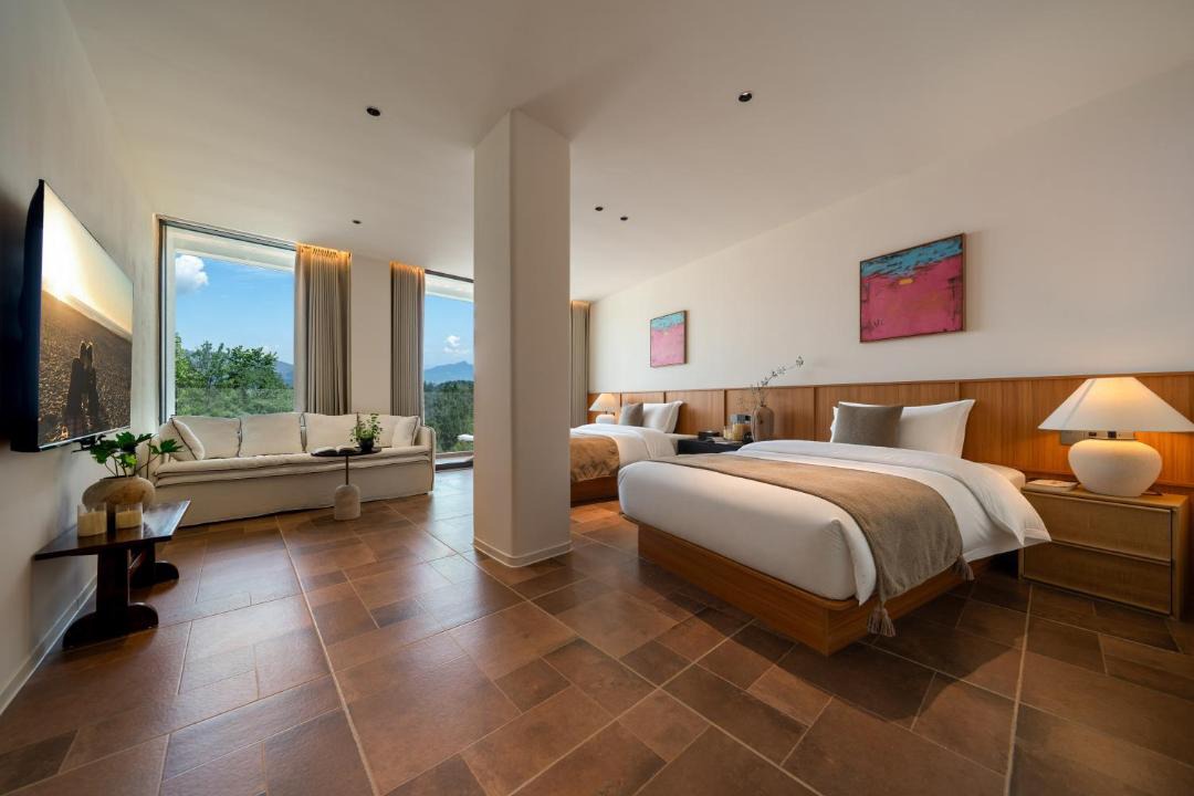 Photo of Bedroom in Wulong