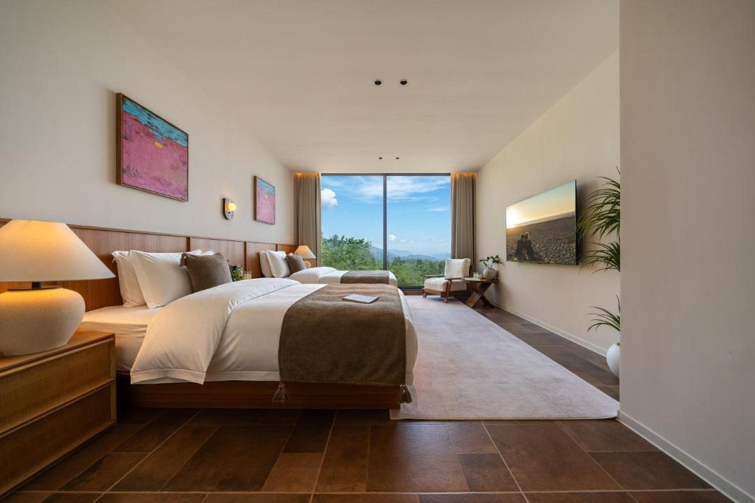 Photo of Bedroom in Wulong