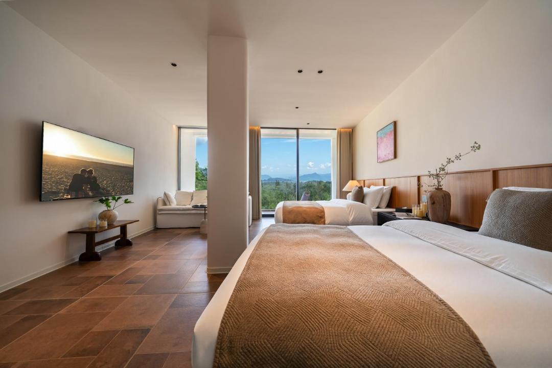 Photo of Bedroom in Wulong