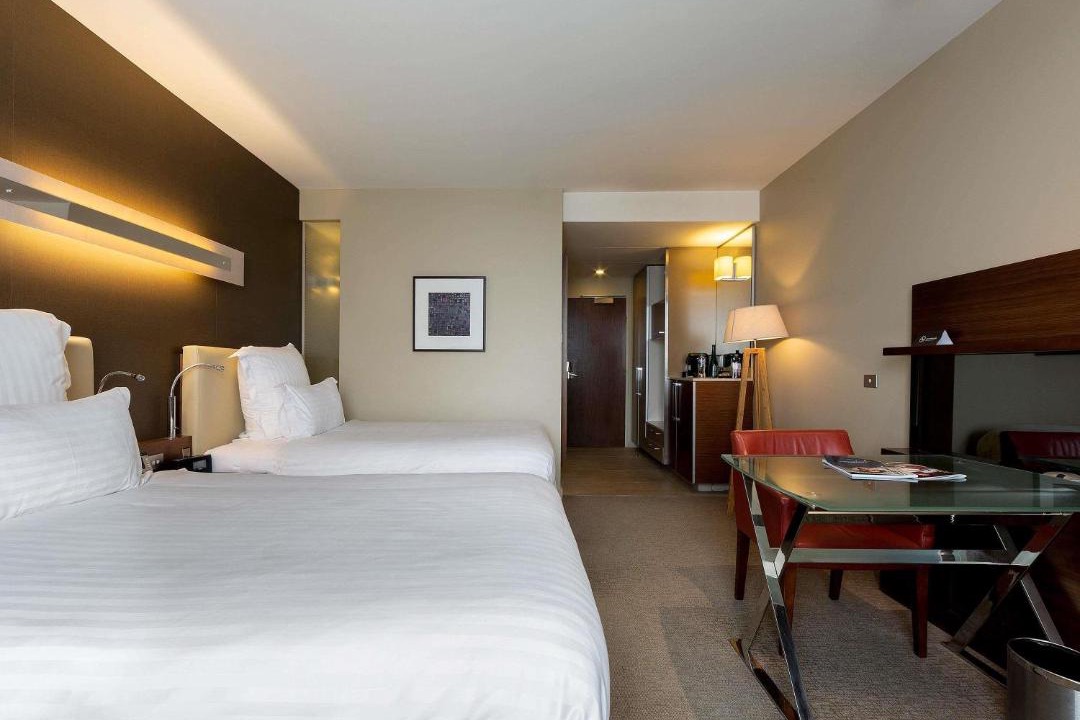Photo of Bedroom in Sydney Olympic Park