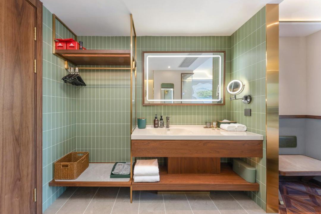 Photo of Bathroom in Jeifangbei Central Business District