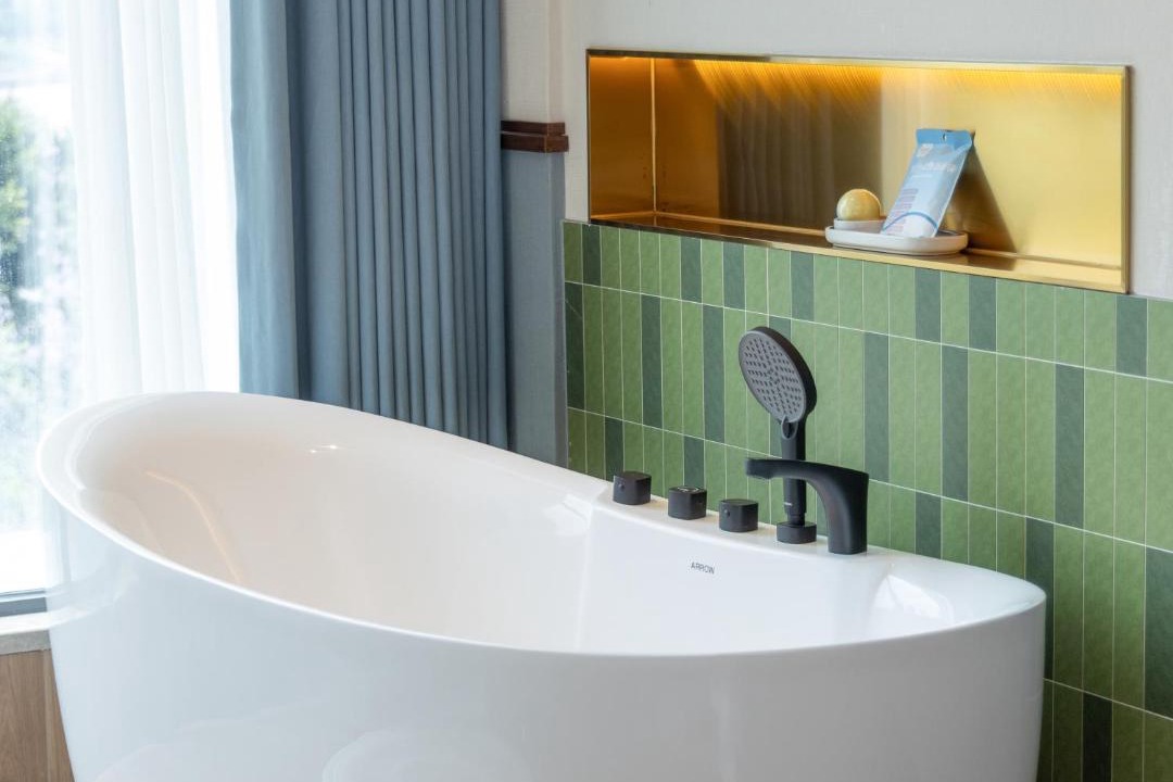 Photo of Bathroom in Jeifangbei Central Business District