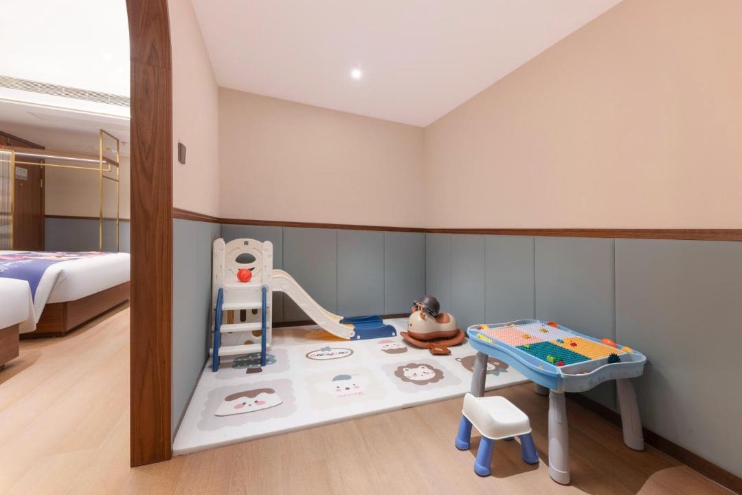 Photo of Bedroom in Jeifangbei Central Business District