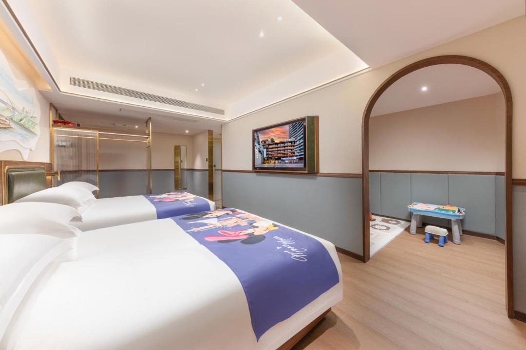 Photo of Bedroom in Jeifangbei Central Business District
