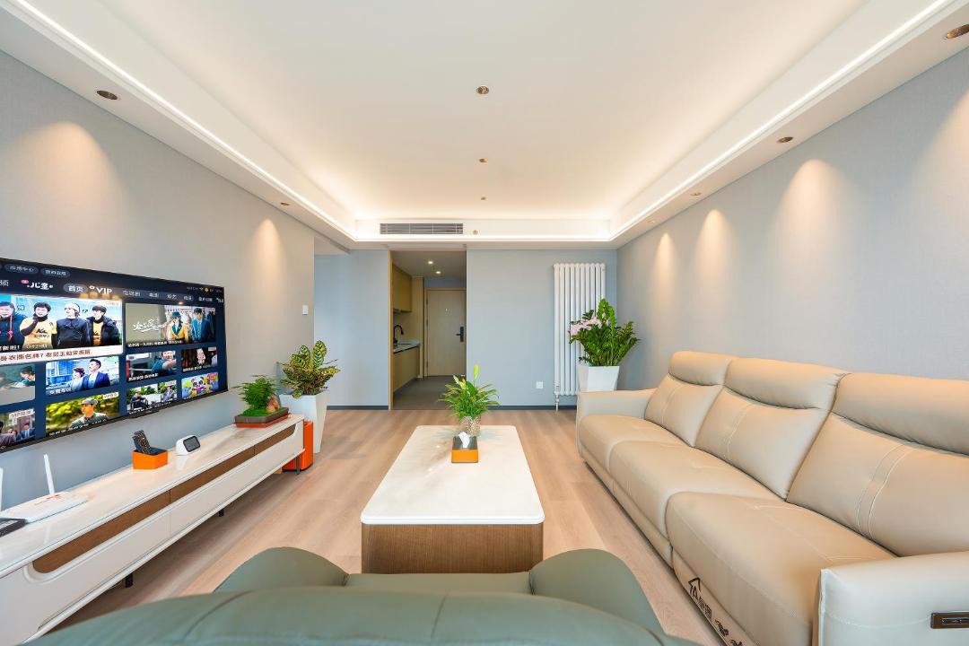 Photo of Livingroom in Beijing Central Business District