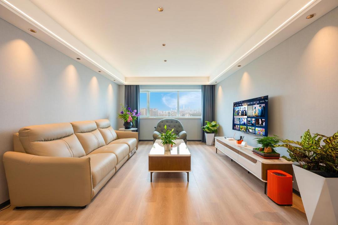 Photo of Livingroom in Beijing Central Business District