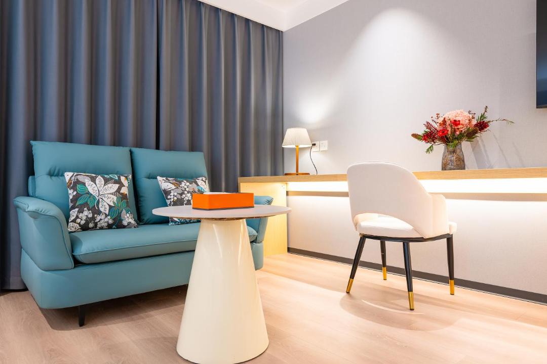 Photo of Livingroom in Beijing Central Business District