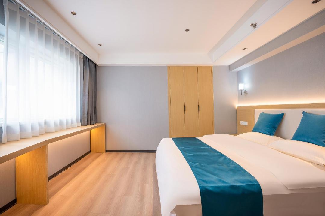 Photo of Bedroom in Beijing Central Business District