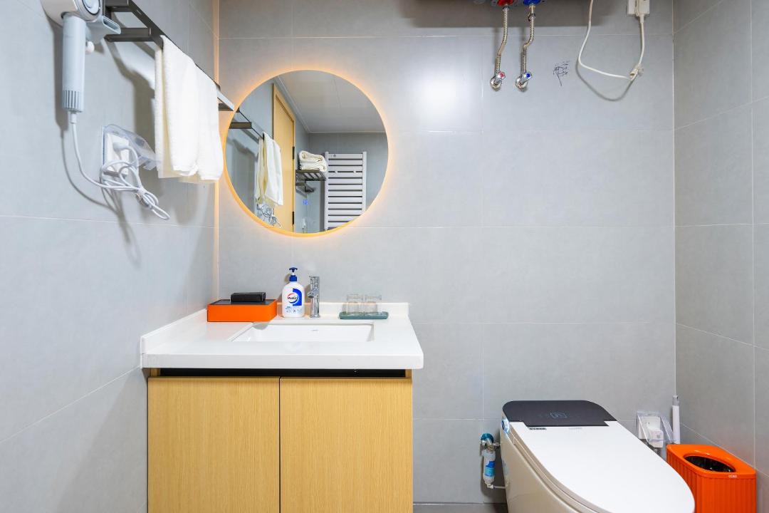 Photo of Bathroom in Beijing Central Business District