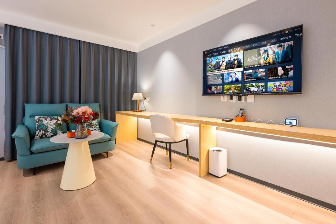 Photo of Livingroom in Beijing Central Business District