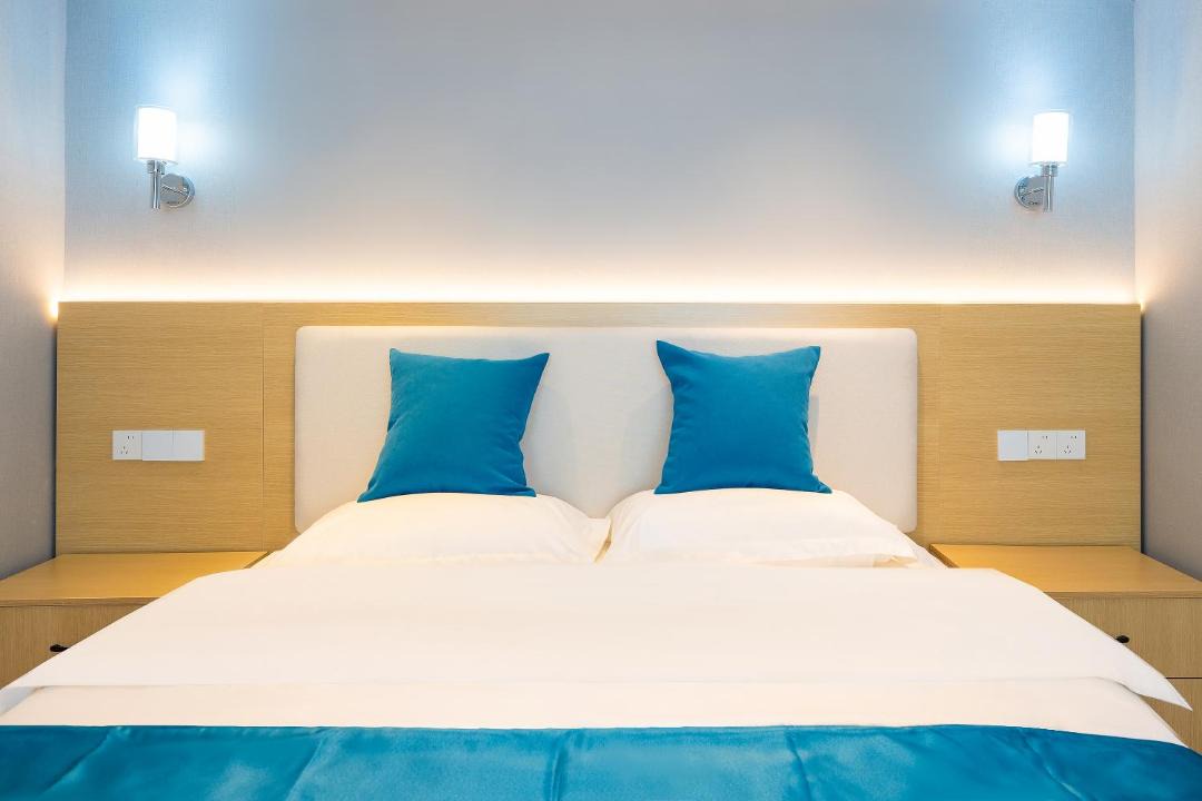 Photo of Bedroom in Beijing Central Business District