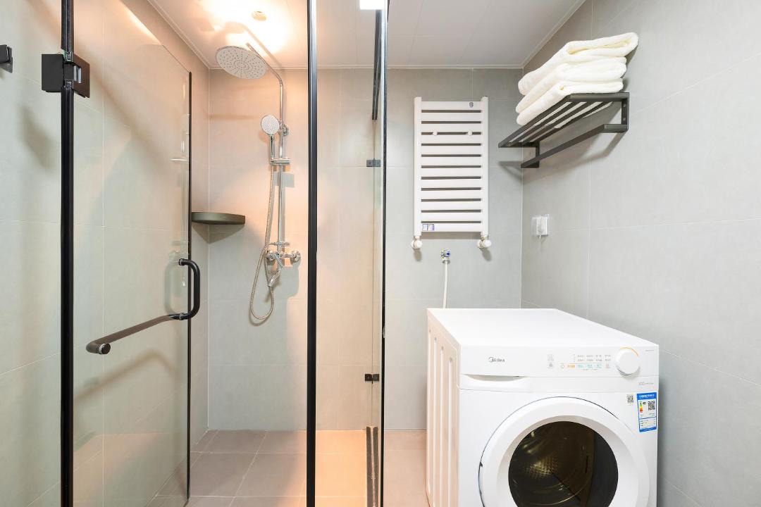 Photo of Bathroom in Beijing Central Business District