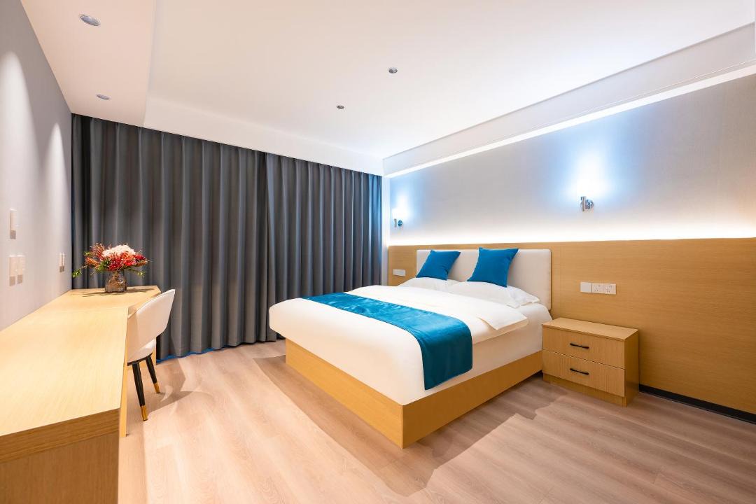 Photo of Bedroom in Beijing Central Business District
