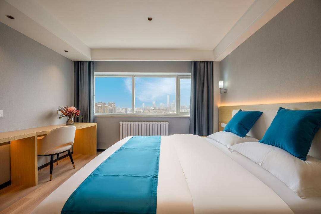 Photo of Bedroom in Beijing Central Business District