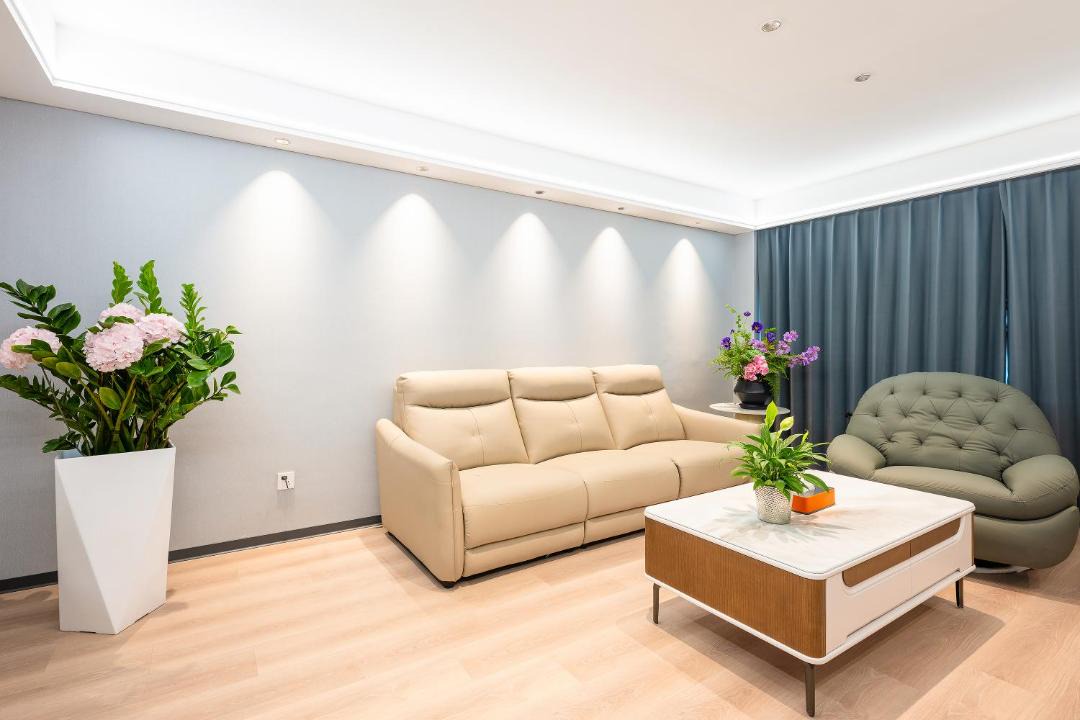 Photo of Livingroom in Beijing Central Business District