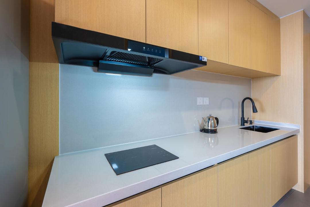 Photo of Kitchen in Beijing Central Business District