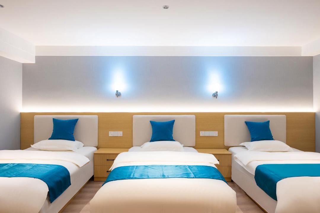Photo of Bedroom in Beijing Central Business District