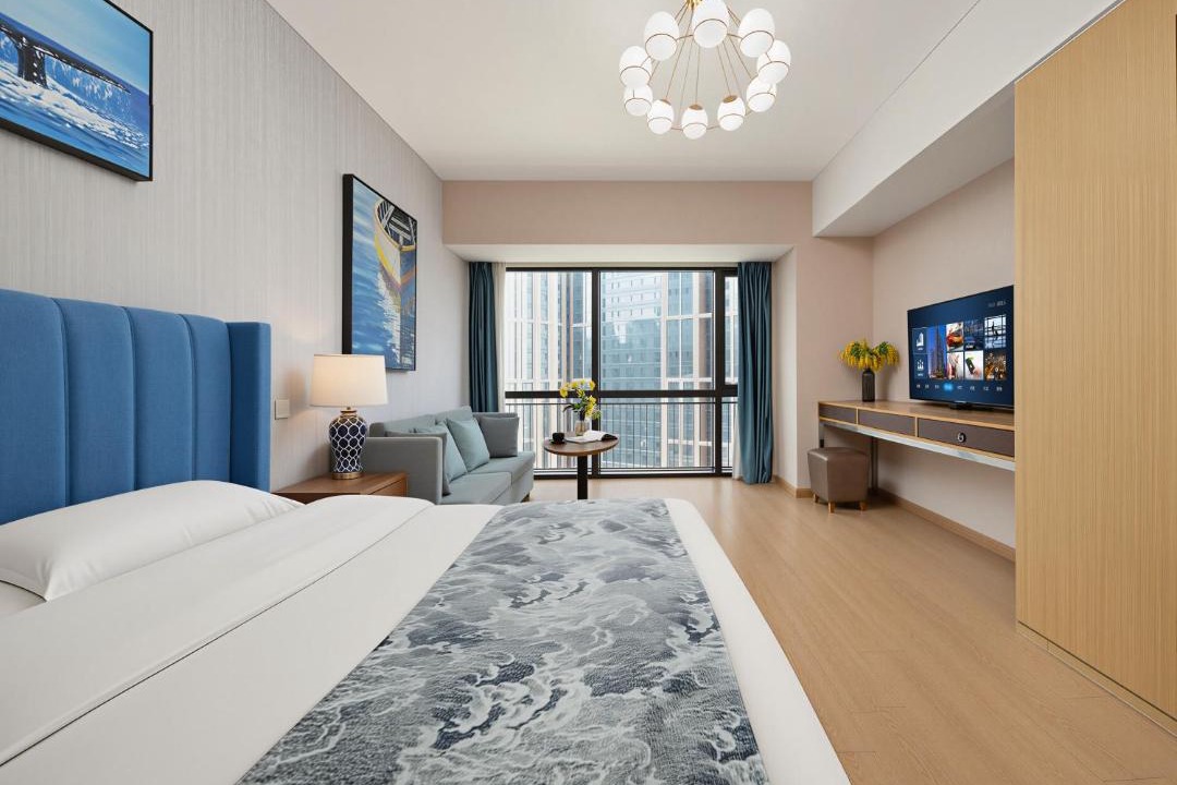 Photo of Bedroom in Shinan District