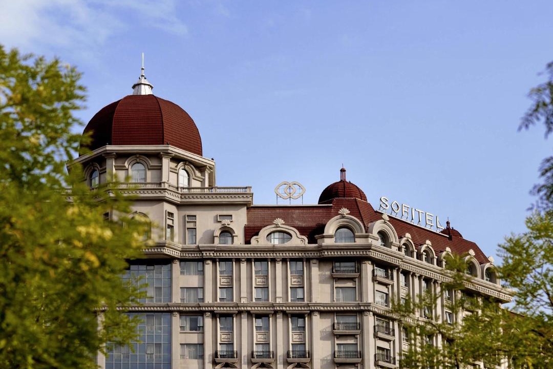 Photo of Buildings in Chengxi District