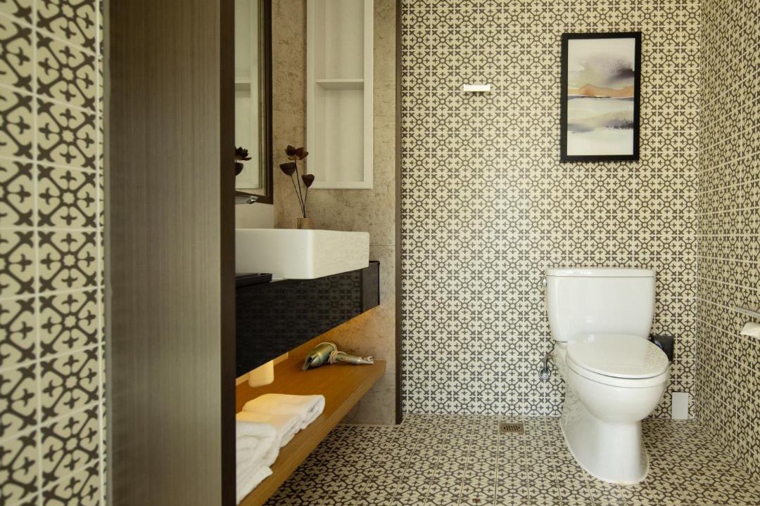Photo of Bathroom in Dayan Old Town