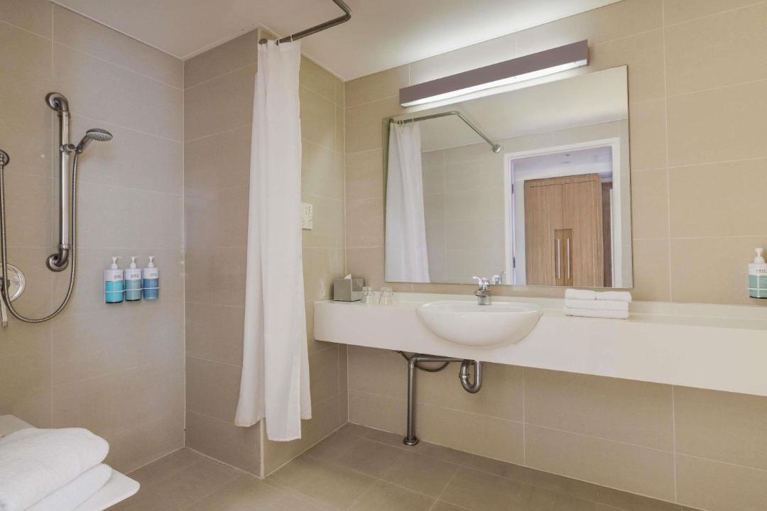 Photo of Bathroom in Sydney Olympic Park