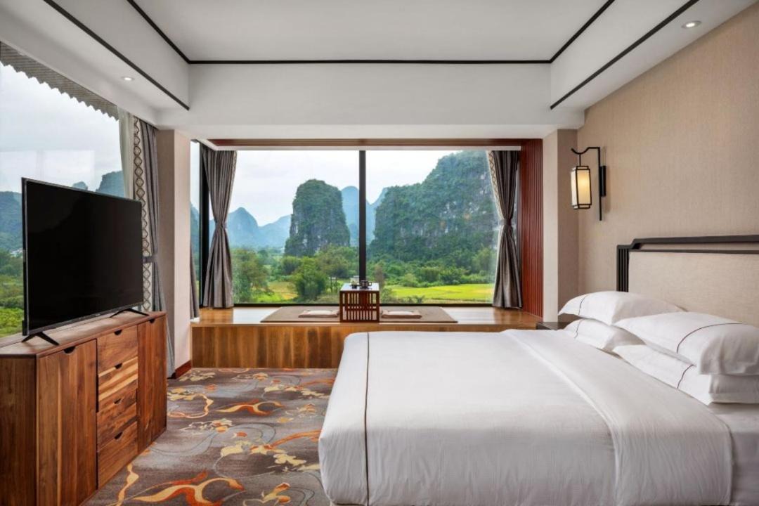Photo of Bedroom in Yangshuo