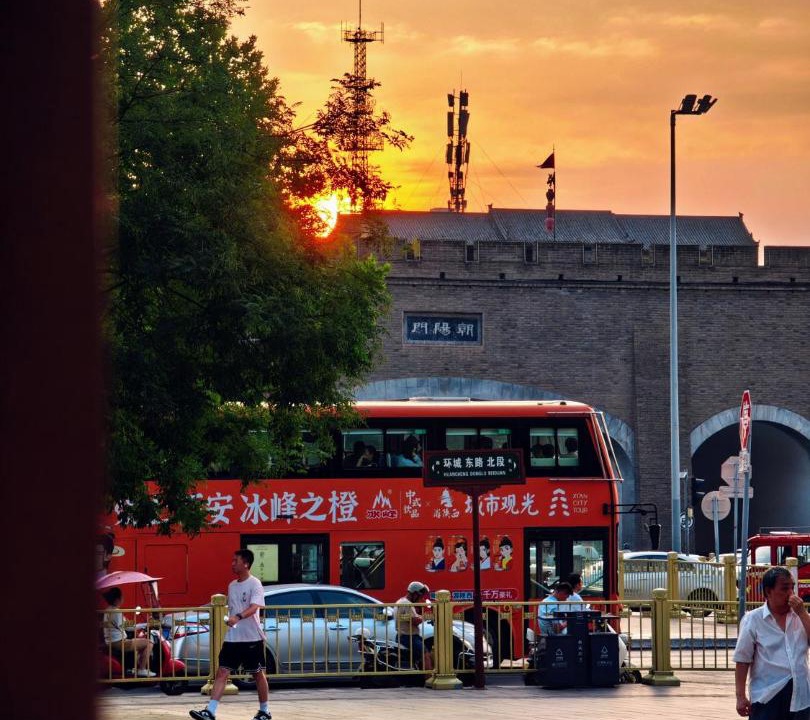 Photo of Others in Xi’an City Center