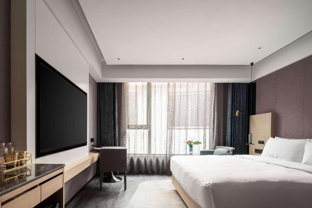 Photo of Bedroom in Yangshuo