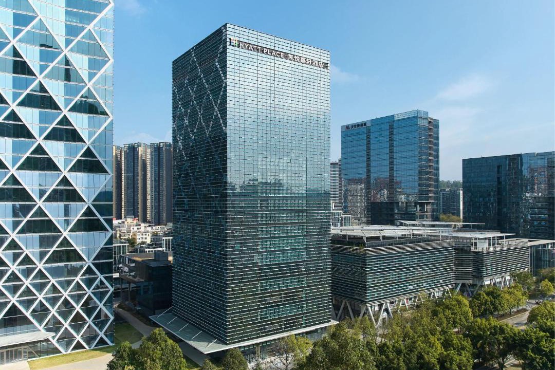 Photo of Buildings in Baizhangpu Nongchang