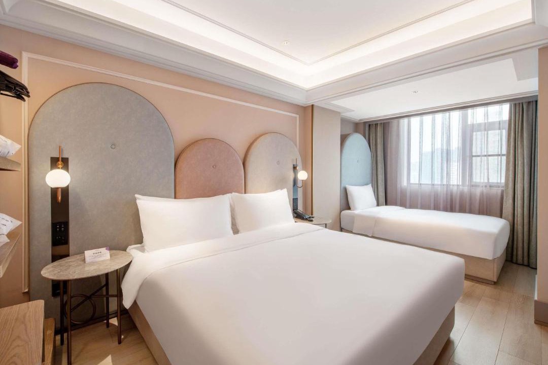 Photo of Bedroom in Chengdu City Centre